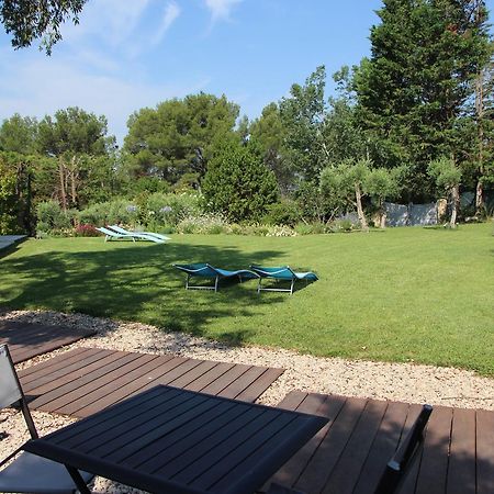 Isa&Ric Bed and Breakfast Plan-dʼOrgon Εξωτερικό φωτογραφία