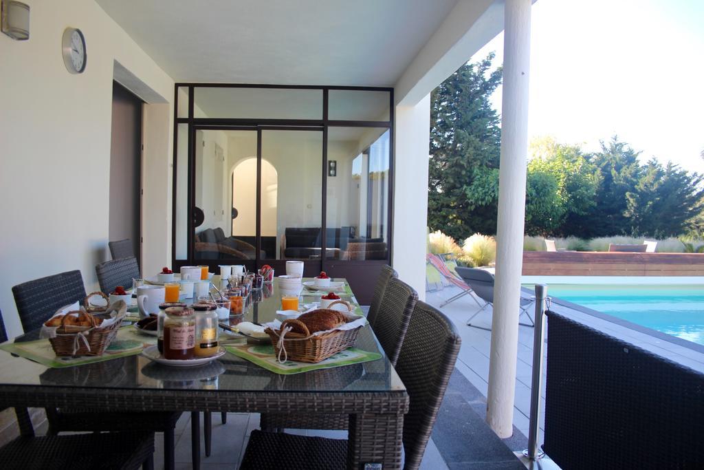 Isa&Ric Bed and Breakfast Plan-dʼOrgon Εξωτερικό φωτογραφία