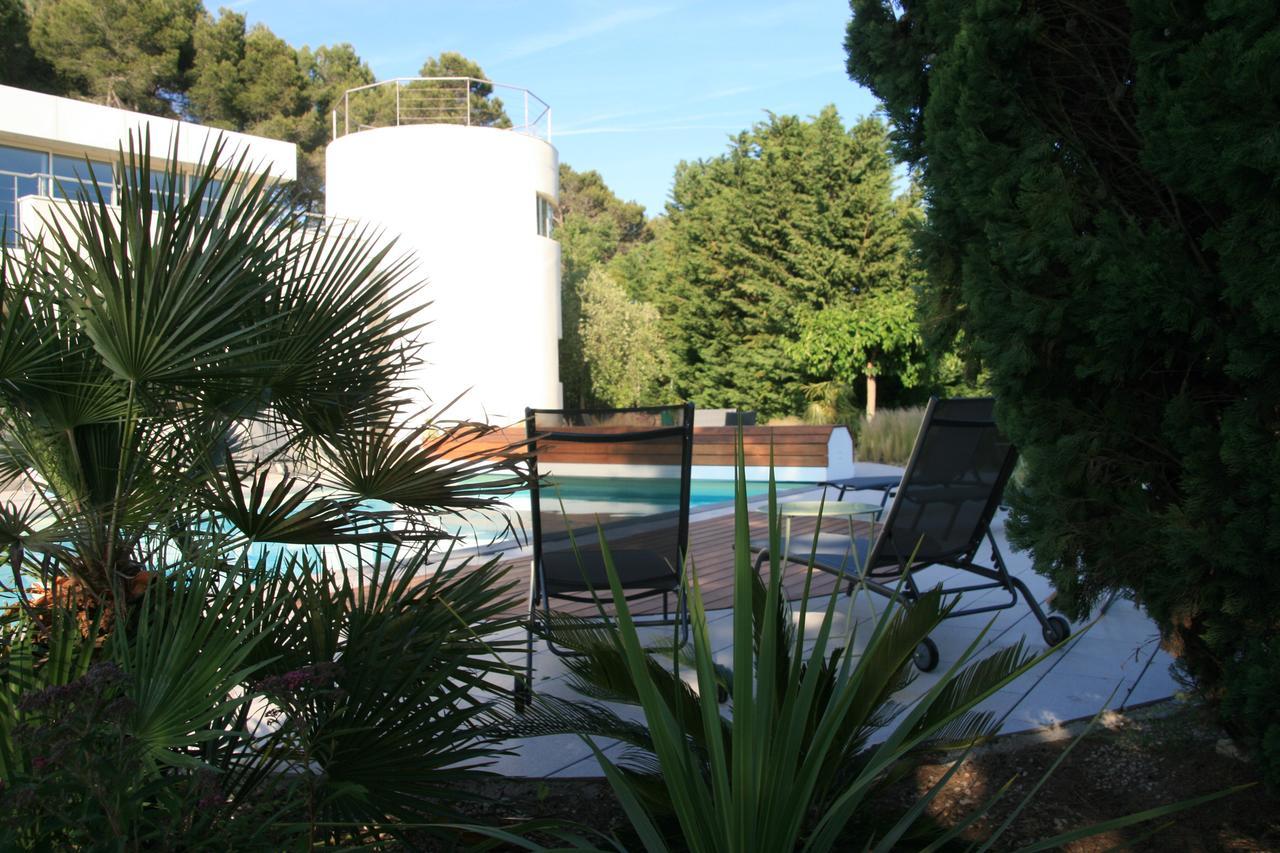 Isa&Ric Bed and Breakfast Plan-dʼOrgon Εξωτερικό φωτογραφία