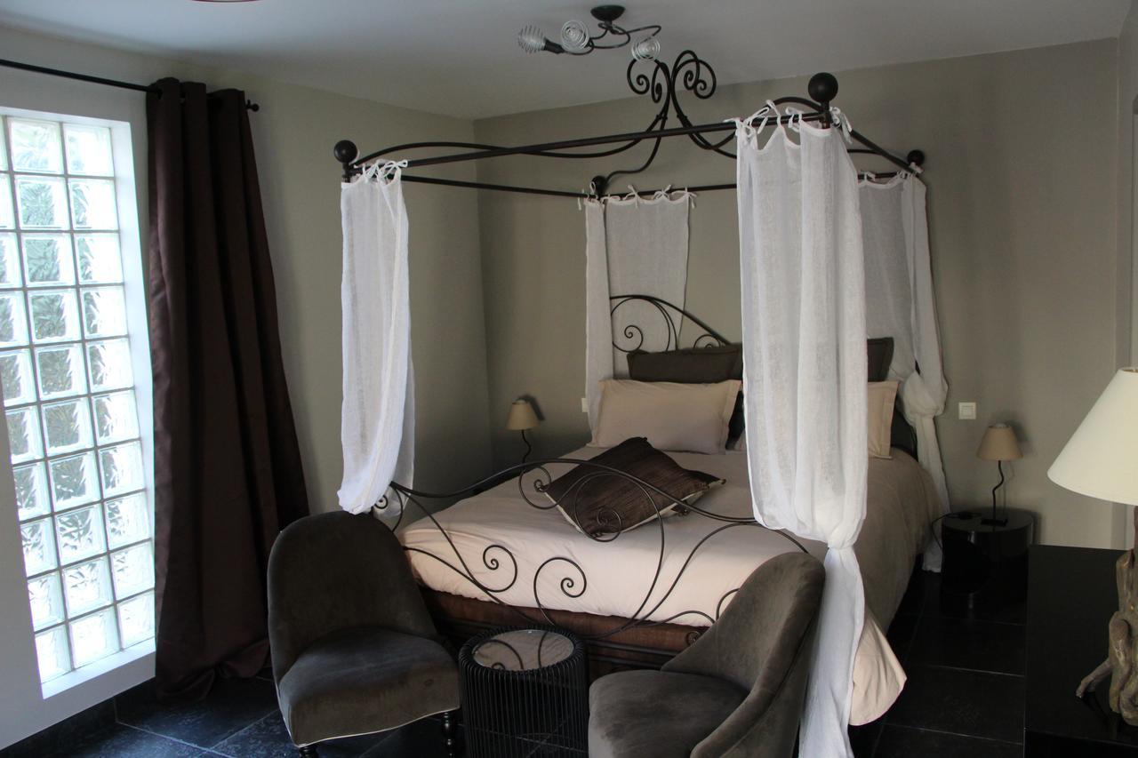 Isa&Ric Bed and Breakfast Plan-dʼOrgon Εξωτερικό φωτογραφία