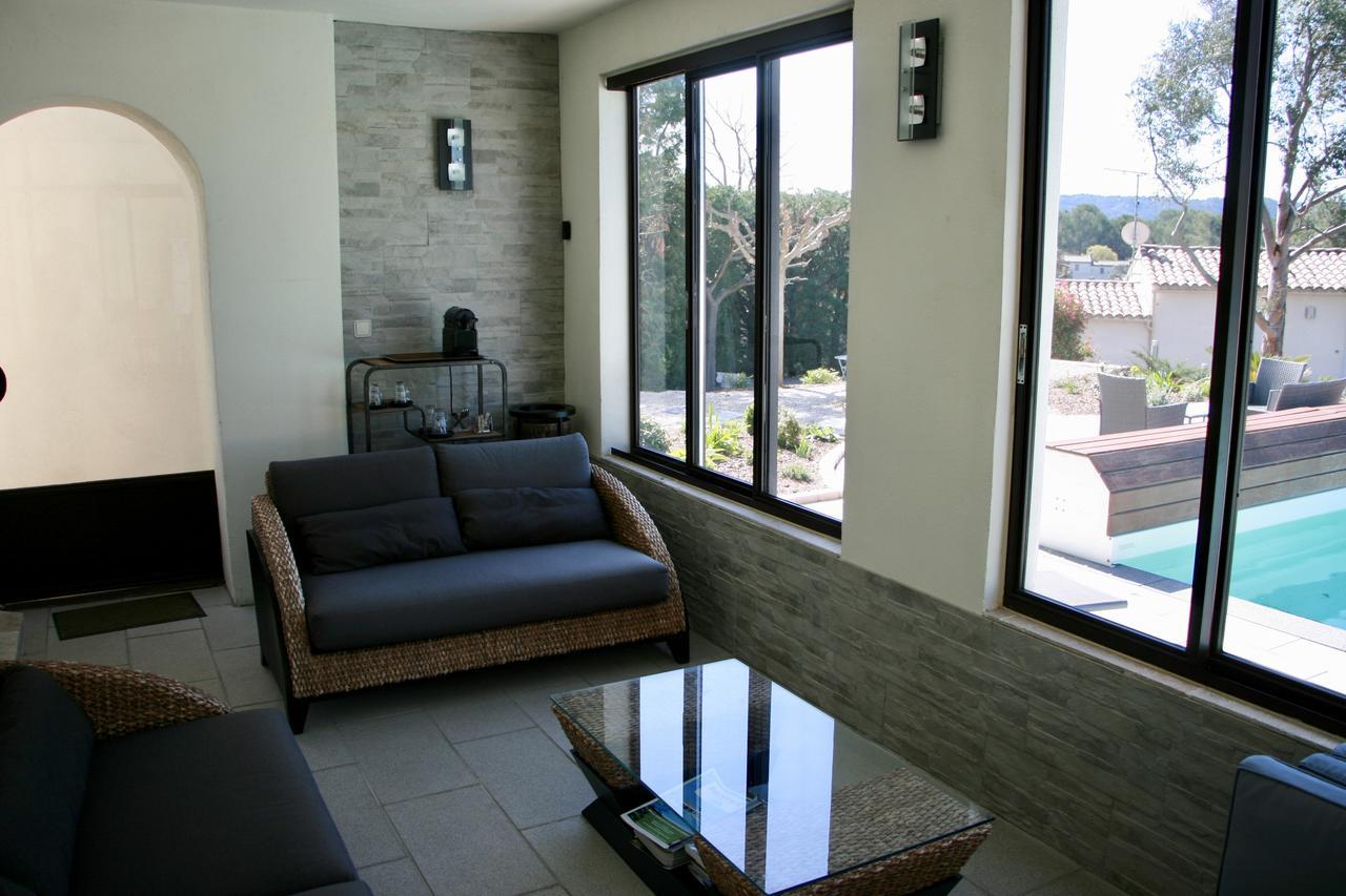 Isa&Ric Bed and Breakfast Plan-dʼOrgon Εξωτερικό φωτογραφία