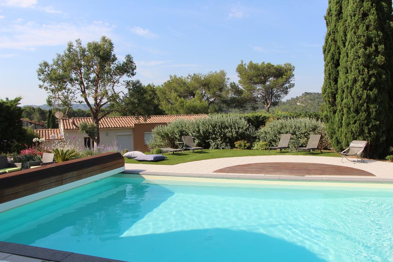 Isa&Ric Bed and Breakfast Plan-dʼOrgon Εξωτερικό φωτογραφία